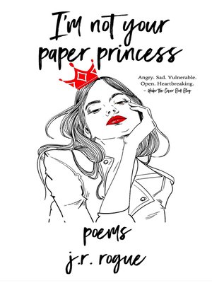 cover image of I'm Not Your Paper Princess